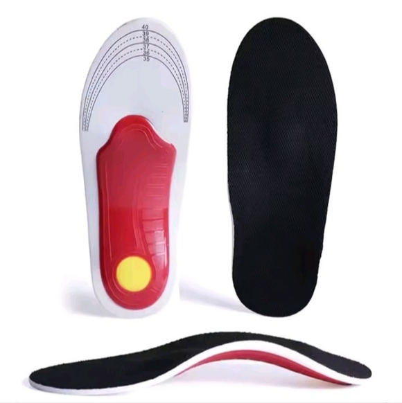 Shoes - NEW Unisex orthotic insoles for the soles of the feet